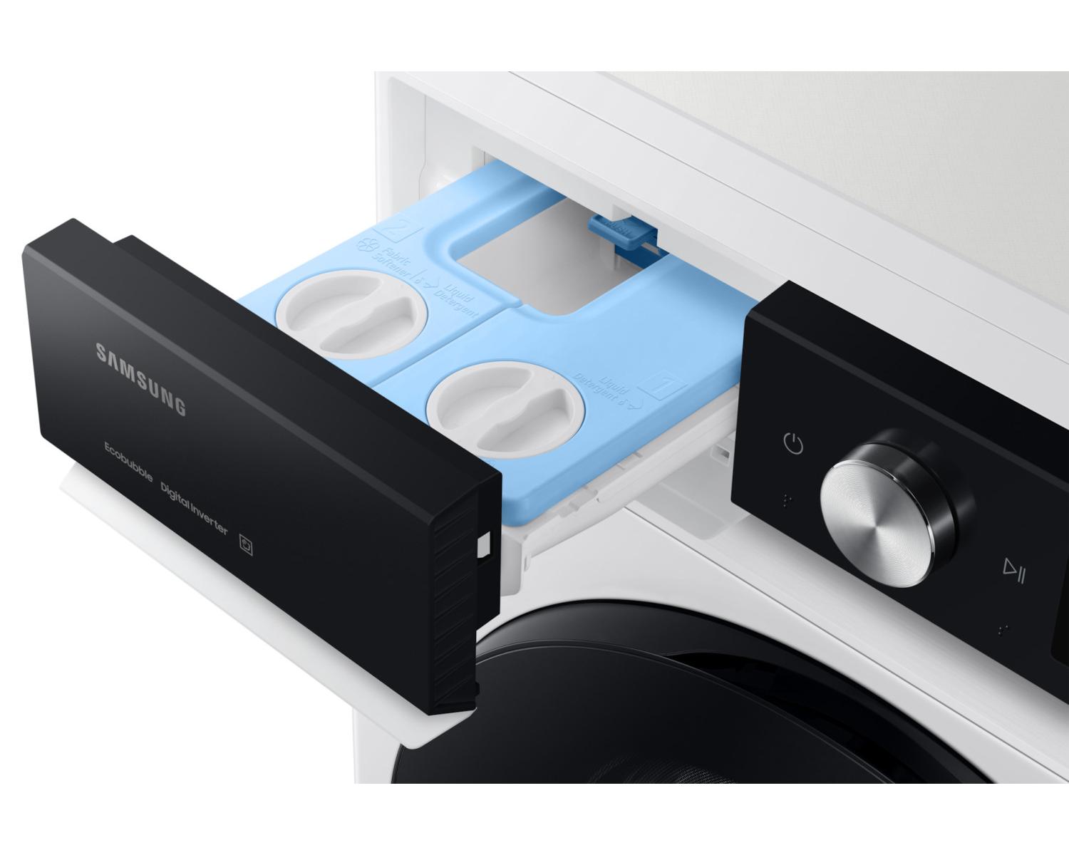 Samsung WW11DB7B94GEU3 Lavatrice BESPOKE AI Ecodosatore 11Kg classe A Bianco