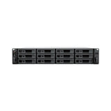 Synology RackStation RS2423RP II NAS Armadio (2U) AMD Ryzen V1780B 8 GB DDR4 0 TB DiskStation Manager Nero