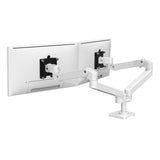 Ergotron LX Pro Series 45-686-290 Supporti a parete per TV 68,6 cm (27 pollici) Scrivania Bianco