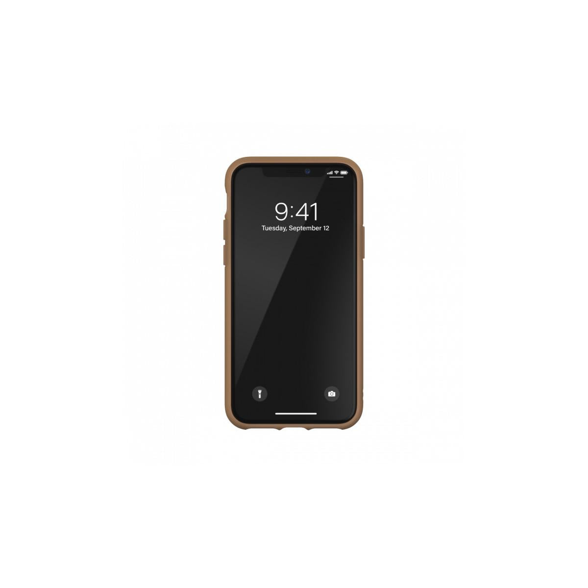 Adidas 36373 custodia per cellulare 14,7 cm (5.8") Cover Beige, Marrone