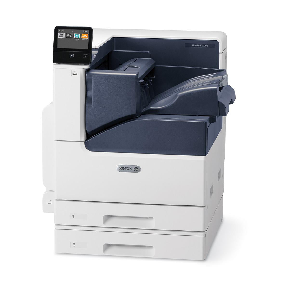 Xerox VersaLink C7000V DN Stampante Laser a Colori 1200x2400 DPI Bianco