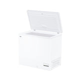 Haier HCE200D Congelatore a pozzo Libera installazione 196 L D Bianco