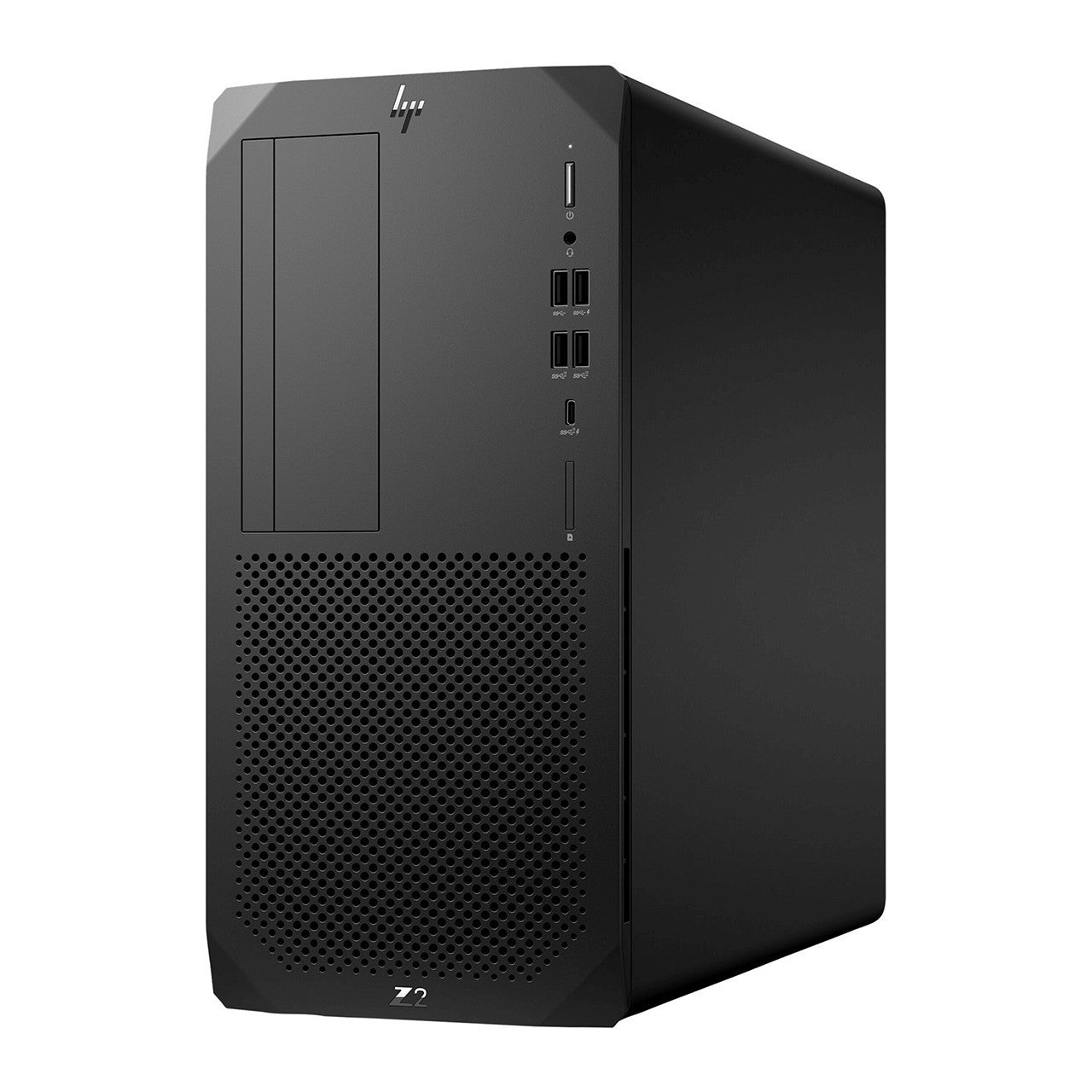 HP Workstation Z2 G5 Tower Intel Core I7-10700 16GB DDR4 512GB NVMe SSD Nvidia Quadro P2000 Windows 11 Pro Ricondizionato