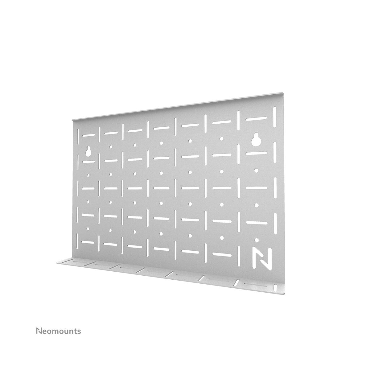 Neomounts FL50-525WH1 Carrello TV 55-86" - installazione rapida - TÜV