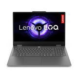 Lenovo LOQ | Notebook Gaming | Display 15.6'' FHD (1920x1080) | Processore INTEL Core i7-13650HX | Memoria RAM 16GB | Memoria SSD 512GB | Scheda Grafica NVIDIA RTX 5050 8GB | Sistema Operativo WINDOWS 11 HOME | LUNA_GREY | Caricatore incluso