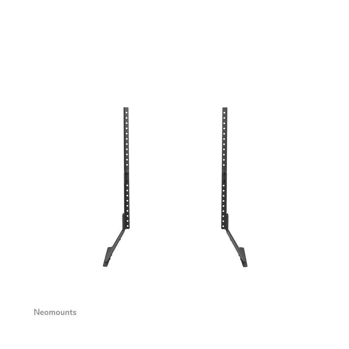Neomounts DS45-430BL19 supporto da tavolo per TV