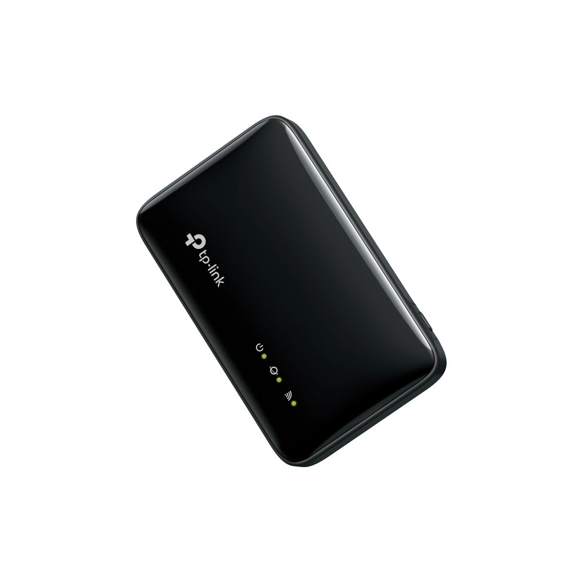 TP-Link M7005 router wireless Banda singola (2.4 GHz) 4G Nero