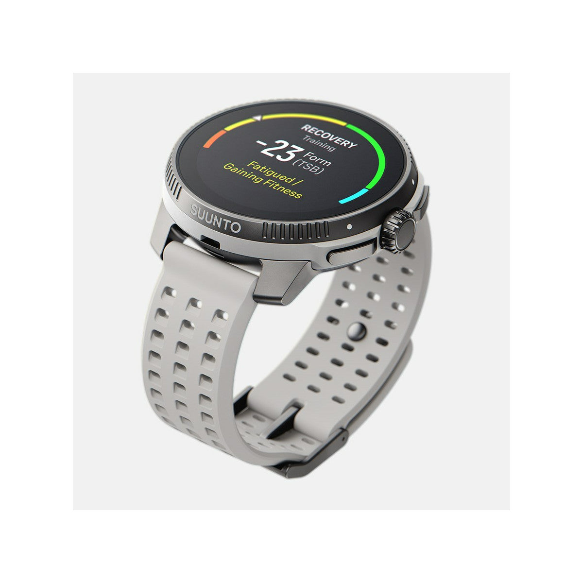 Suunto Race 3,63 cm (1.43") AMOLED 49 mm Digitale 466 x 466 Pixel Touch screen Bianco GPS (satellitare)