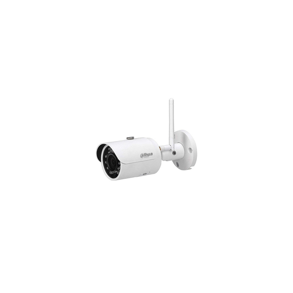 Dahua Telecamera Bullet IP Wi-Fi 4MP 3.6mm IR 30m IP67 IPC-HFW1430DS-SAW