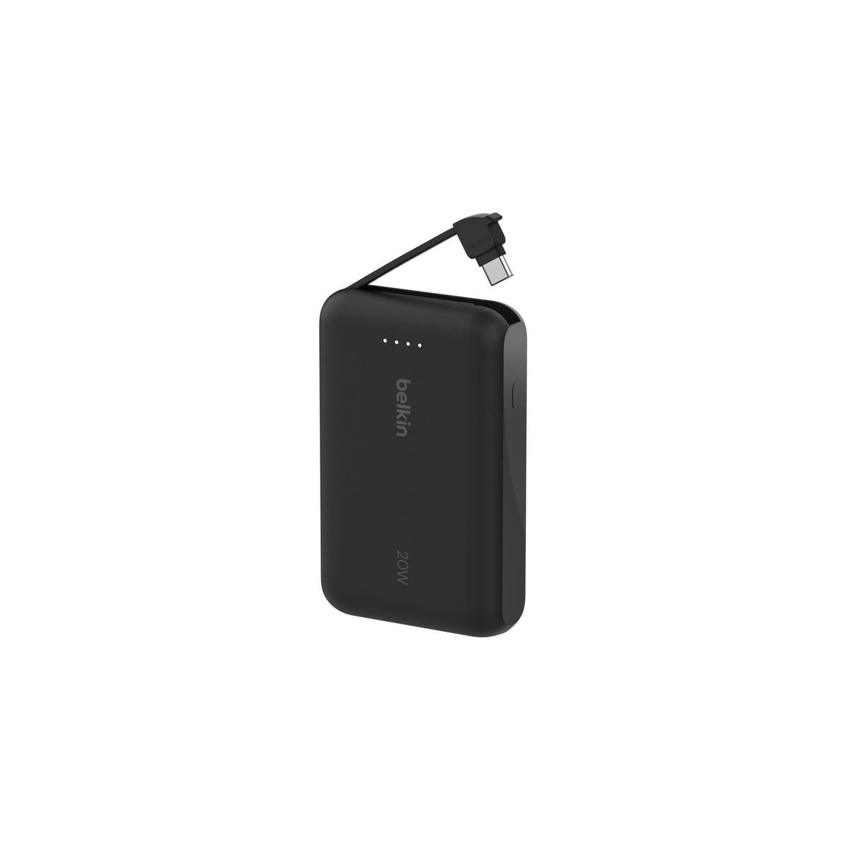 Belkin BPB021HQBK batteria portatile 10000 mAh Nero
