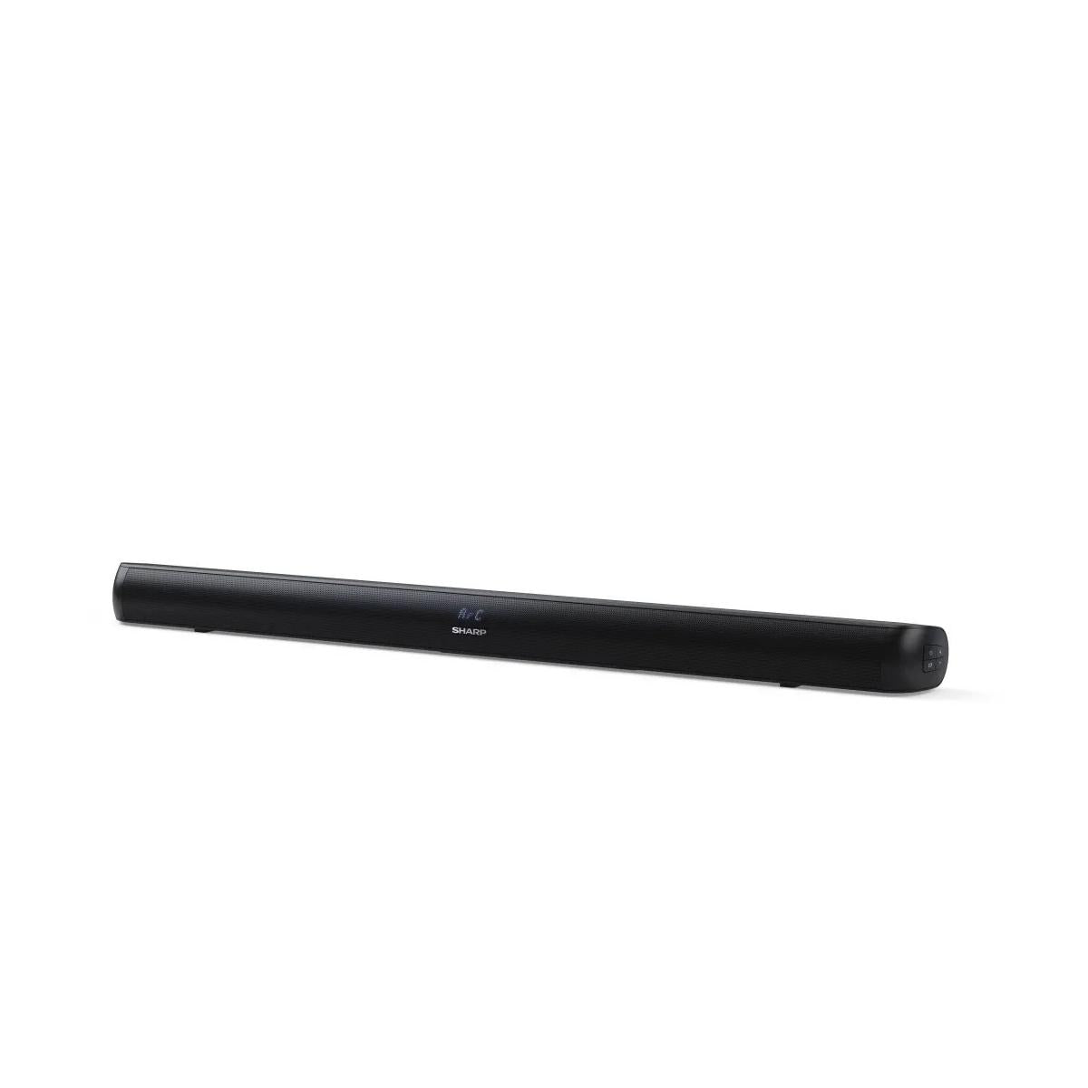 Sharp HT-SB147 Altoparlante Soundbar 2.0 Canali 150 W Nero
