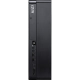 MSI Pro DP80 AI A2G-083XEU Intel Core Ultra 5 225 16 GB DDR5-SDRAM 512 GB SSD Desktop PC Nero