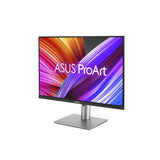 ASUS ProArt PA248CRV Monitor PC 61,2 cm (24.1") 1920 x 1200 Pixel WUXGA LCD Nero, Argento