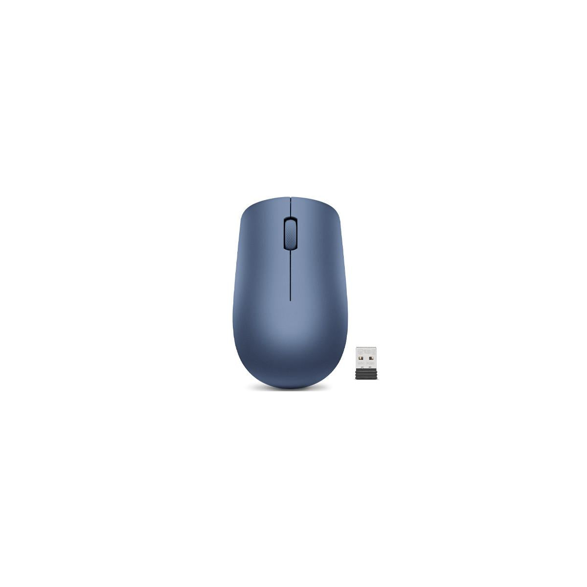 Lenovo 530 mouse Ambidestro RF Wireless Ottico 1200 DPI