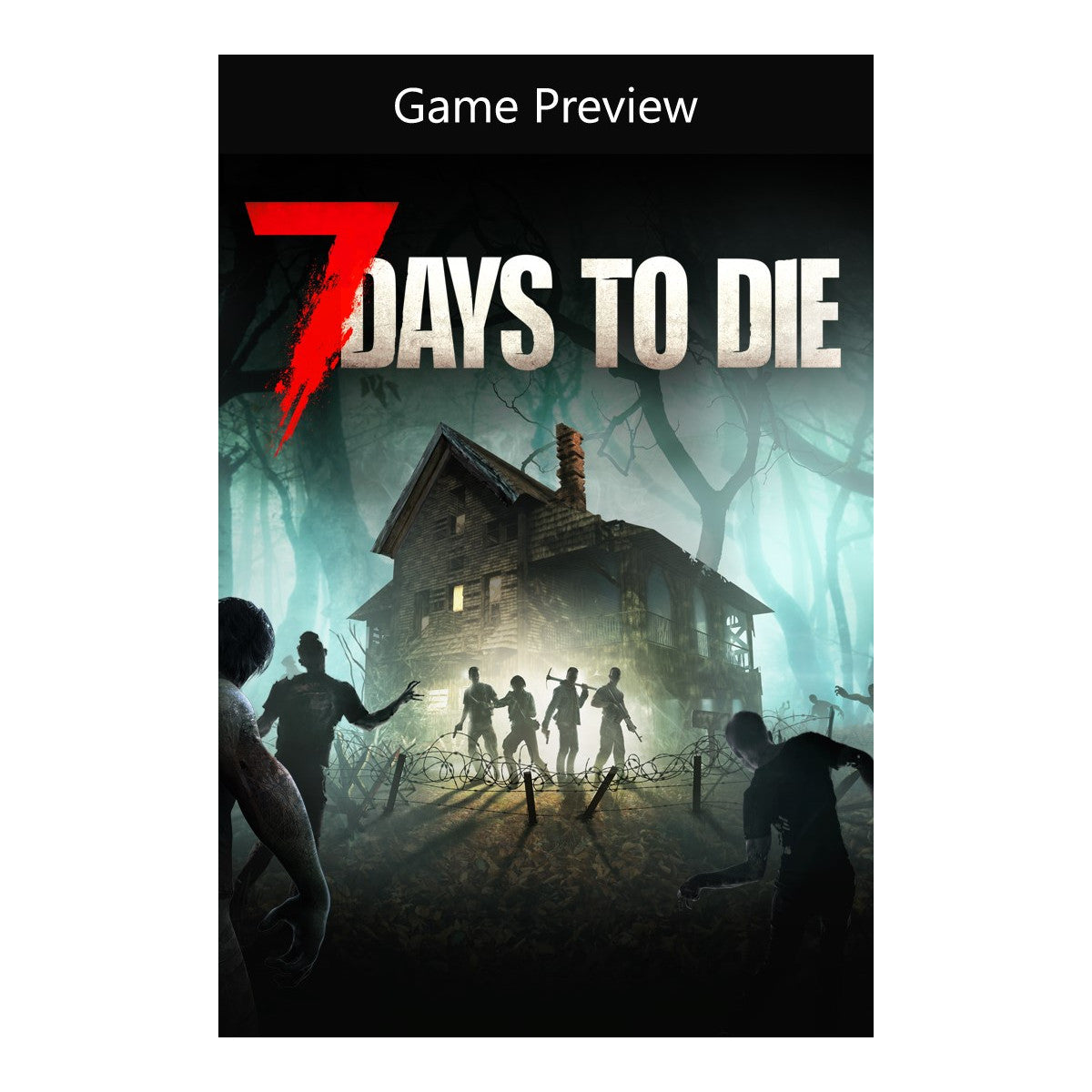 FLASHPOINT 7 Days to Die (Playstation 5) Standard Multilingua