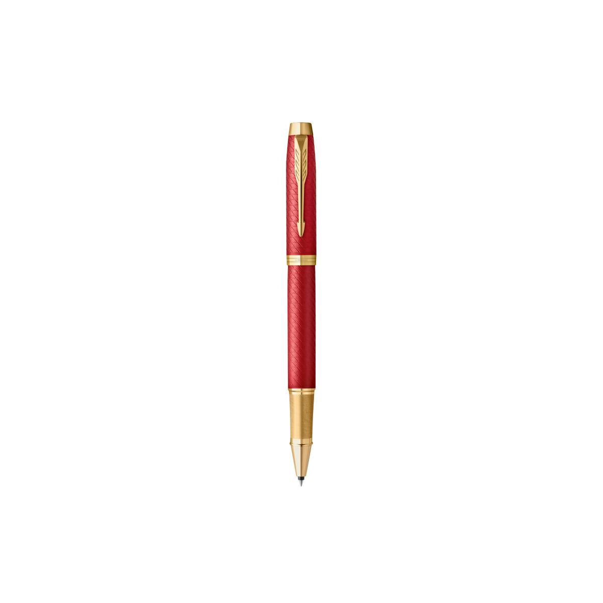 Parker IM Premium Penna retrattile a clip Nero 1 pz