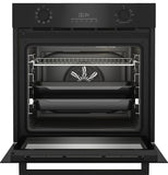 Beko b300 Forno Multifunzione Beyond BBIM17300BSEA, AirFry, 9 Funzioni, Cottura pizza, 72 litri, Classe A