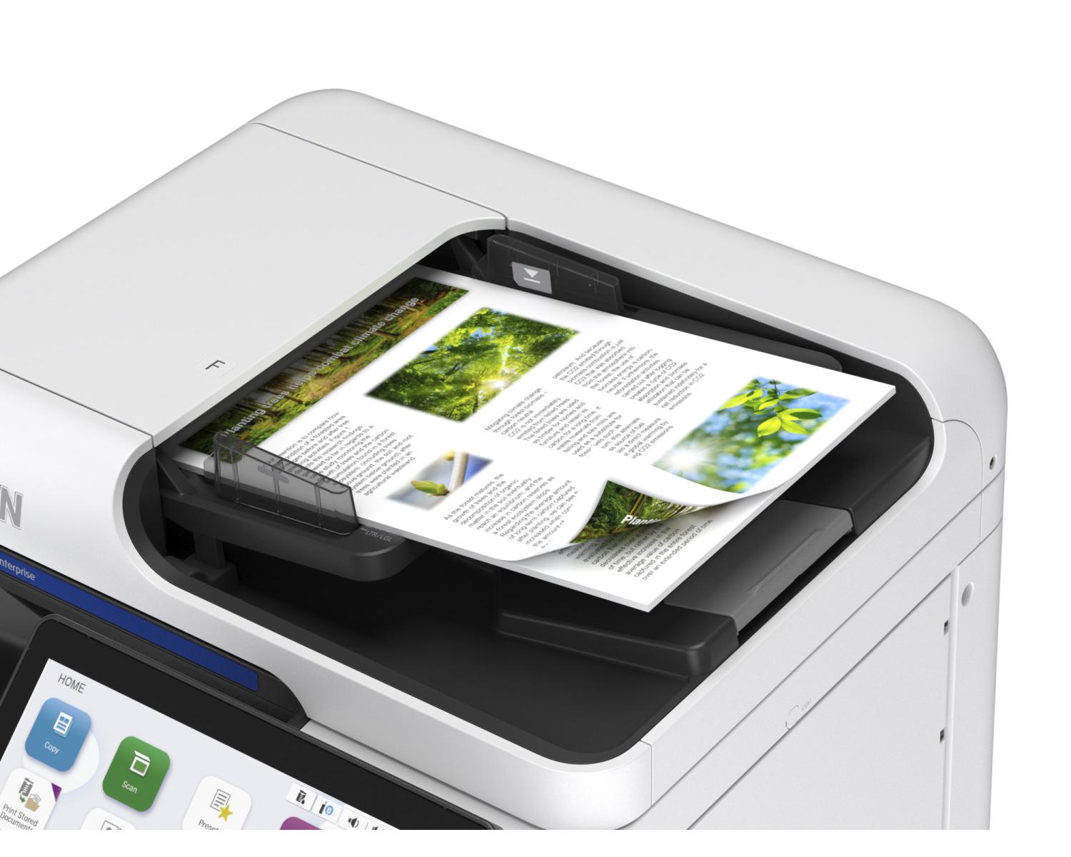 Epson WorkForce Enterprise AM-C400 Ad inchiostro A4 600 x 2400 DPI