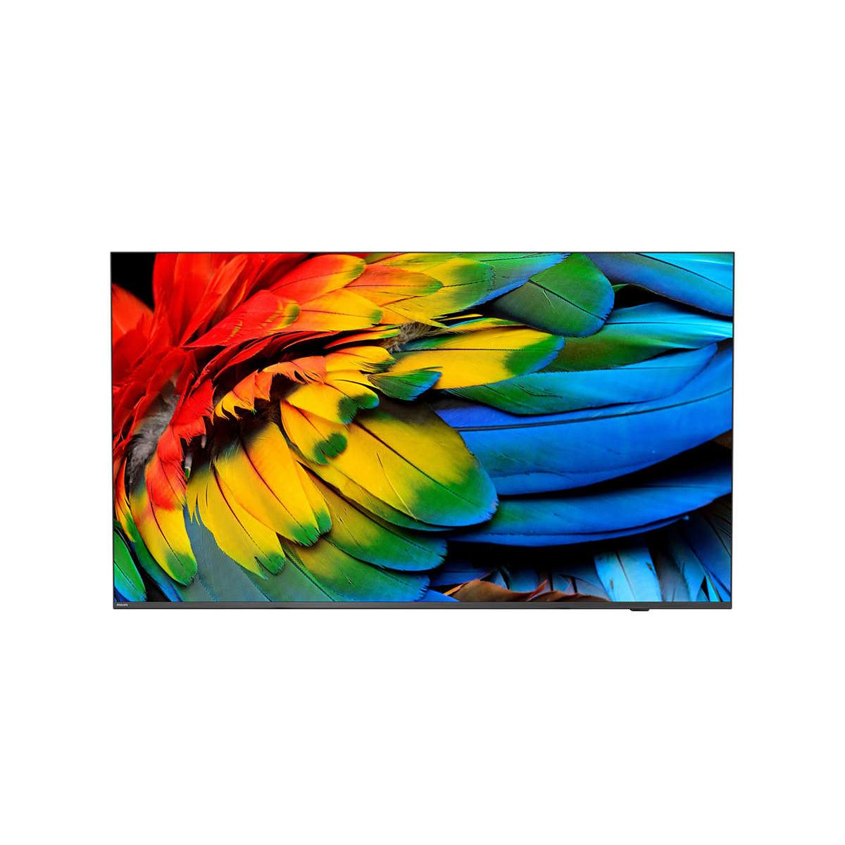 Philips 75HFL6214U 190,5 cm (75") 4K Ultra HD Smart TV Wi-Fi Antracite 400 cd/m²