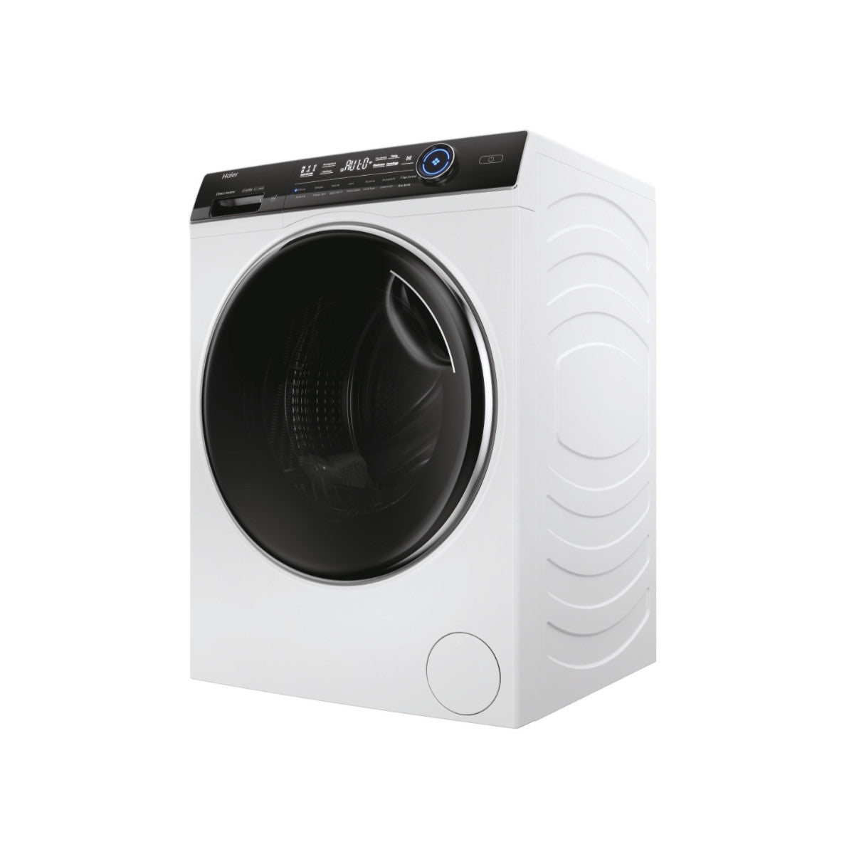 Haier HWD100-B14979U1 lavasciuga Libera installazione Caricamento frontale Bianco D