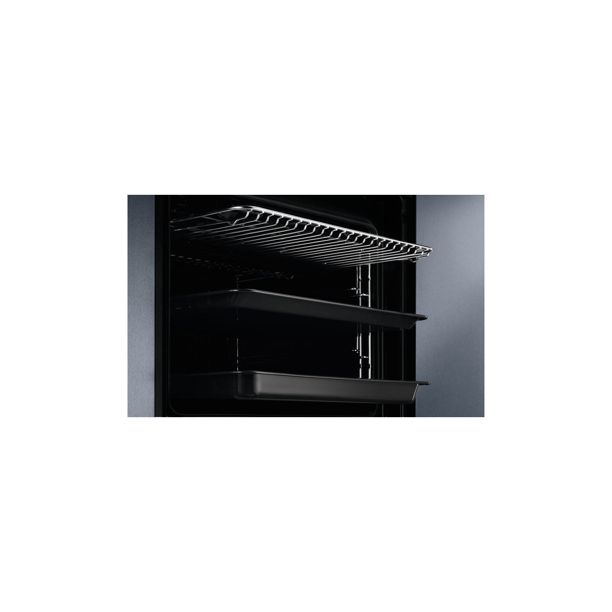 Electrolux Serie 700 KOCDH67H Forno 72 L 2990 W Nero