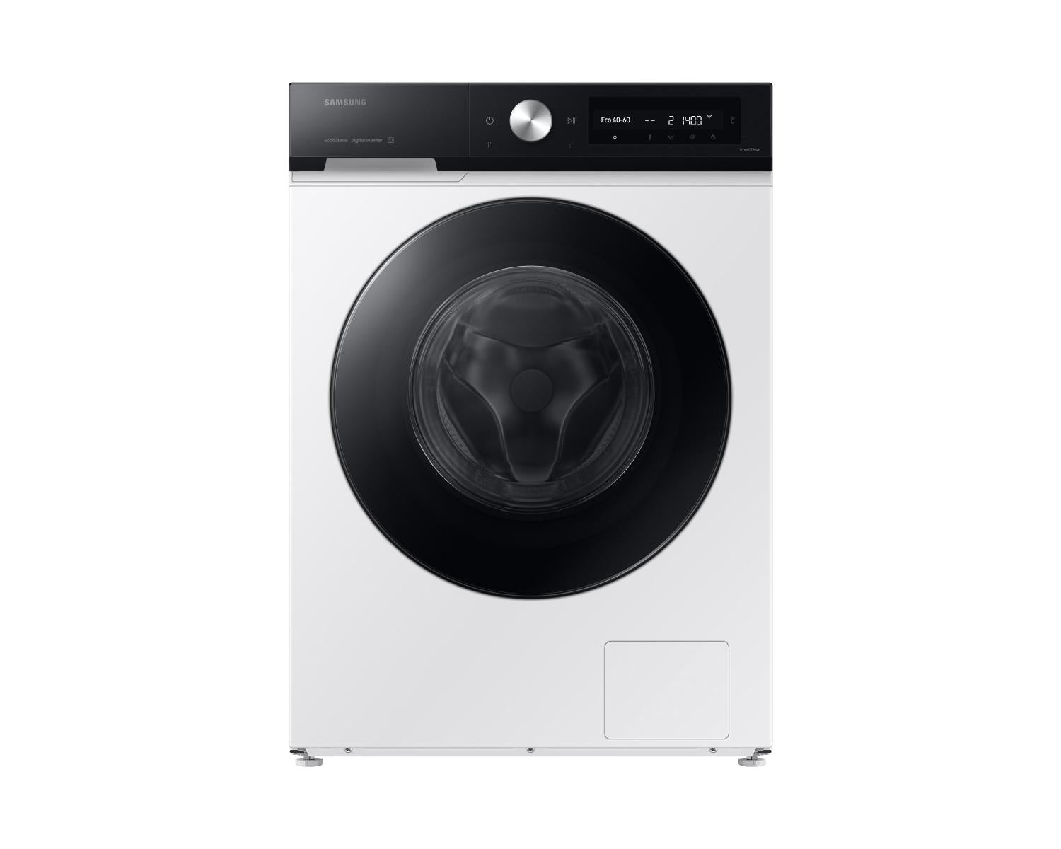 Samsung WW90DB7U94GEU3 Lavatrice Caricamento frontale 9 kg 1400 Giri/min Bianco