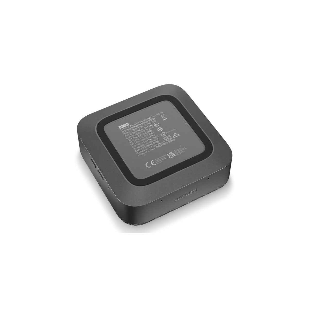 Lenovo 4Y71Q47766 vivavoce PC Bluetooth Nero