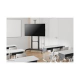 Neomounts PLASMA-M1950E Supporto per display espositivi 2,54 m (100") Nero