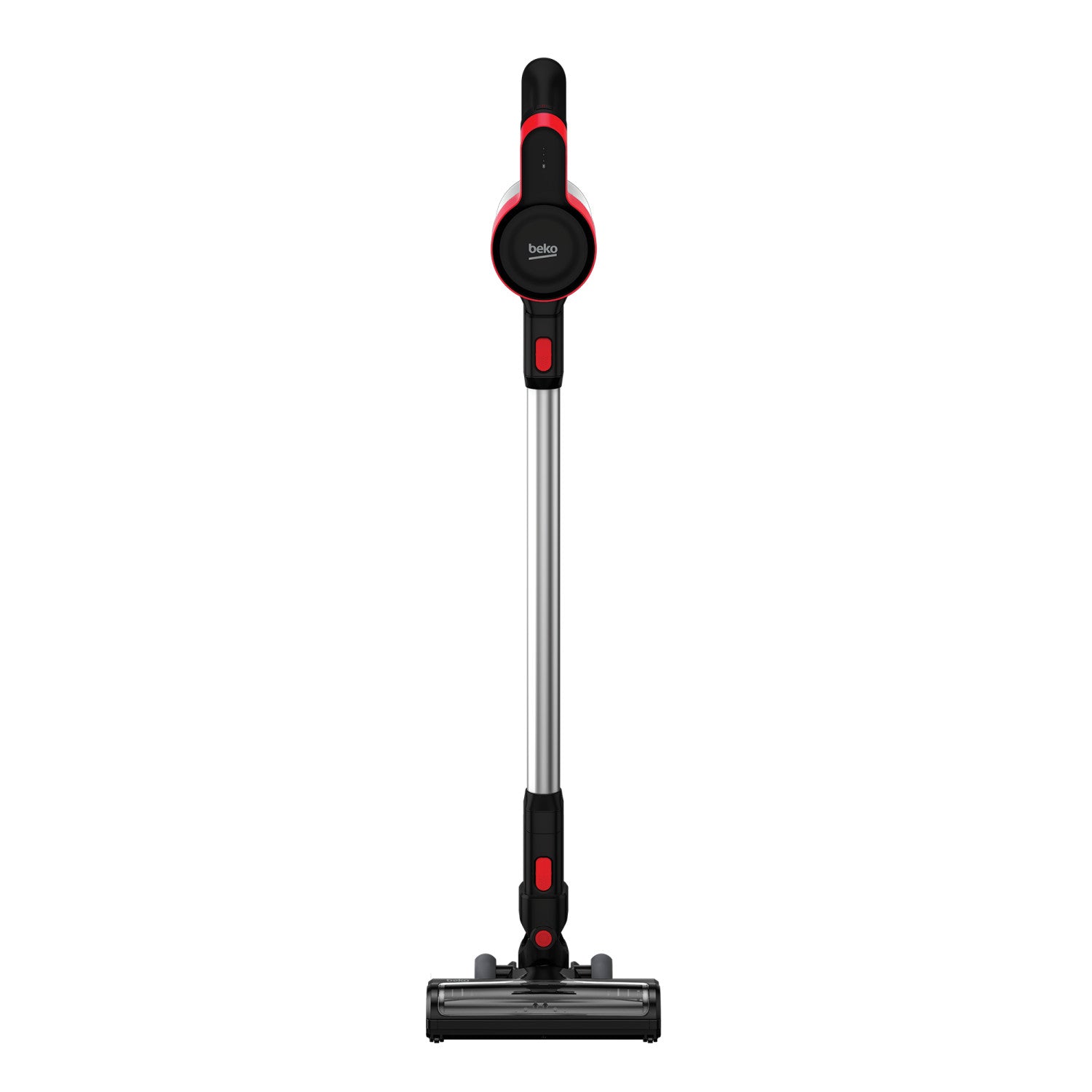 Aspirapolvere Beko VRT50121VR a Traino Senza Filo 110 W Senza Sacchetto Rosso