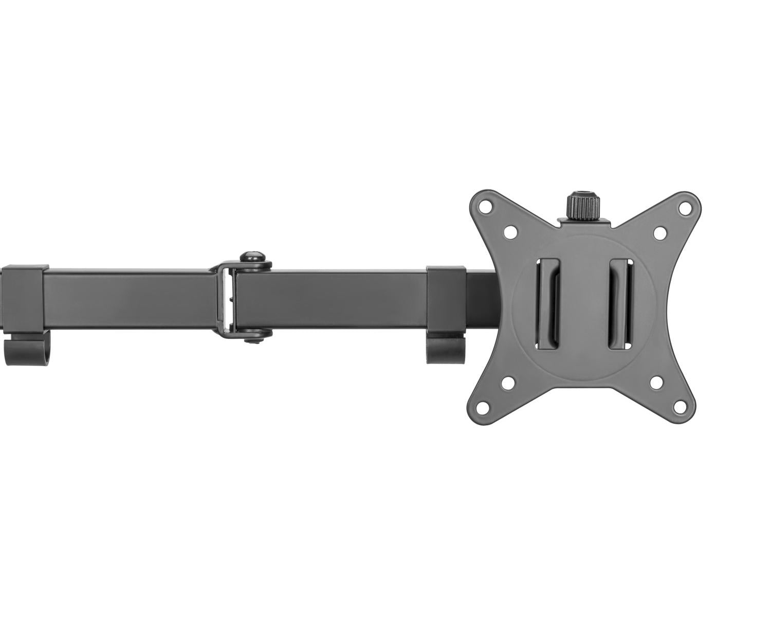 Equip 650157 supporto da tavolo per Tv a schermo piatto 81,3 cm (32") Nero Scrivania