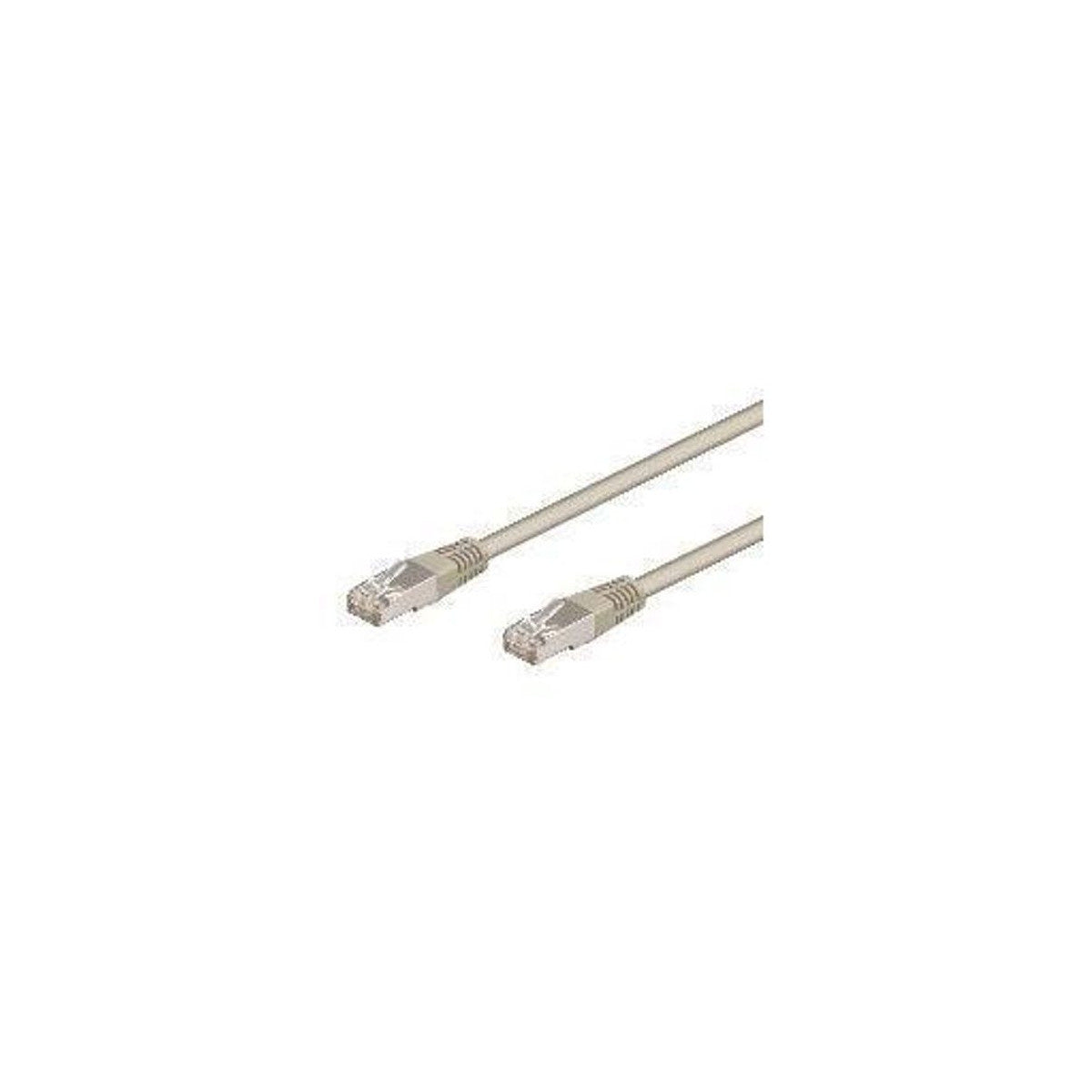 WP Europe Cavo Patch Cat 6A U/UTP LS0H Grigio 3M