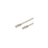 WP Europe Cavo Patch Cat 6A U/UTP LS0H Grigio 3M