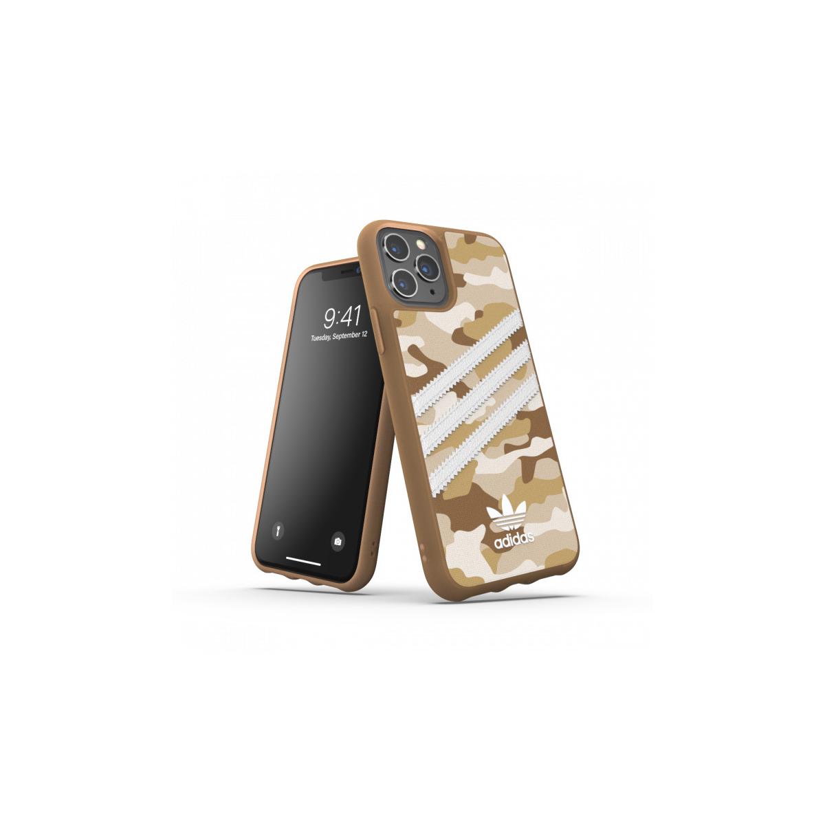 Adidas 36373 custodia per cellulare 14,7 cm (5.8") Cover Beige, Marrone