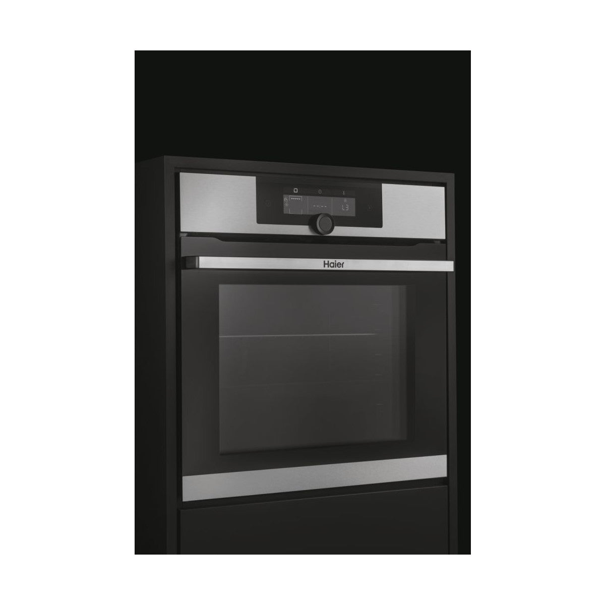 Haier I-Turn Series 2 HWO60SM2F9XH Forno da incasso 70 L Acciaio inox