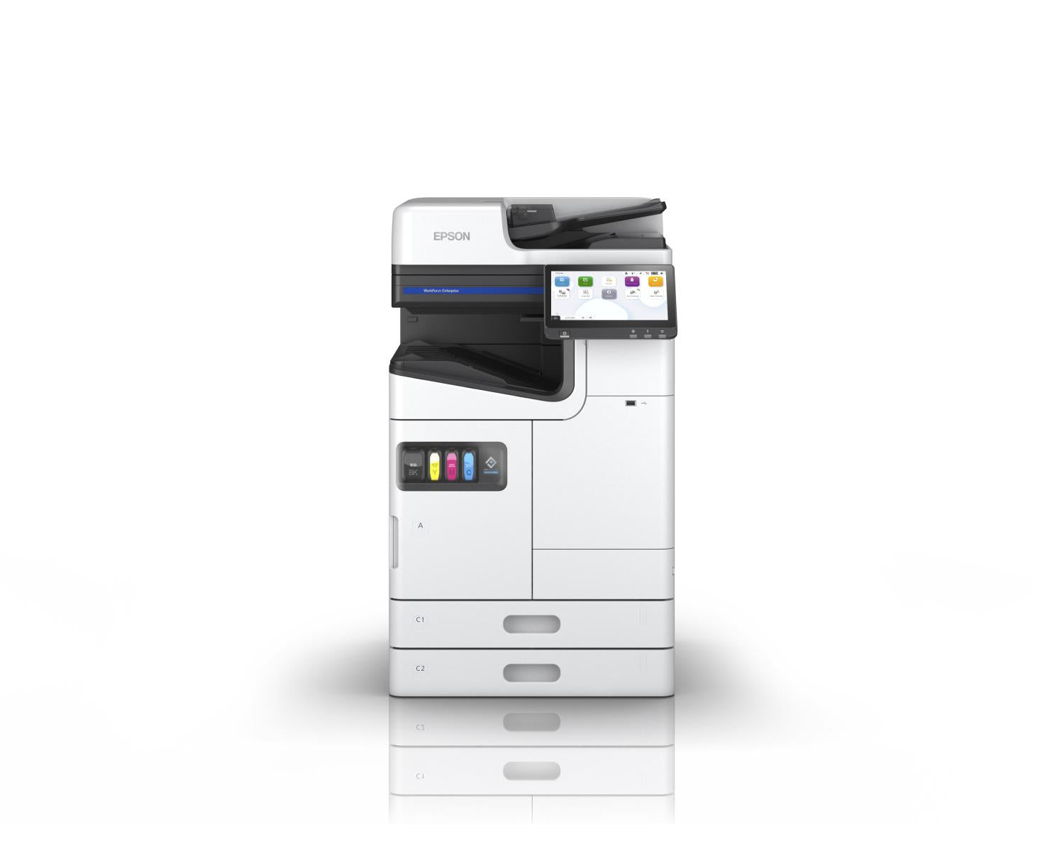 Epson WorkForce Enterprise AM-C5000 Ad inchiostro A3 600 x 2400 DPI 50 ppm