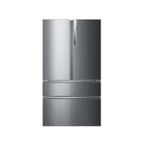 Frigorifero Haier HB26FSSAAA Side by Side Libera installazione 750 L Classe E Acciaio Inossidabile