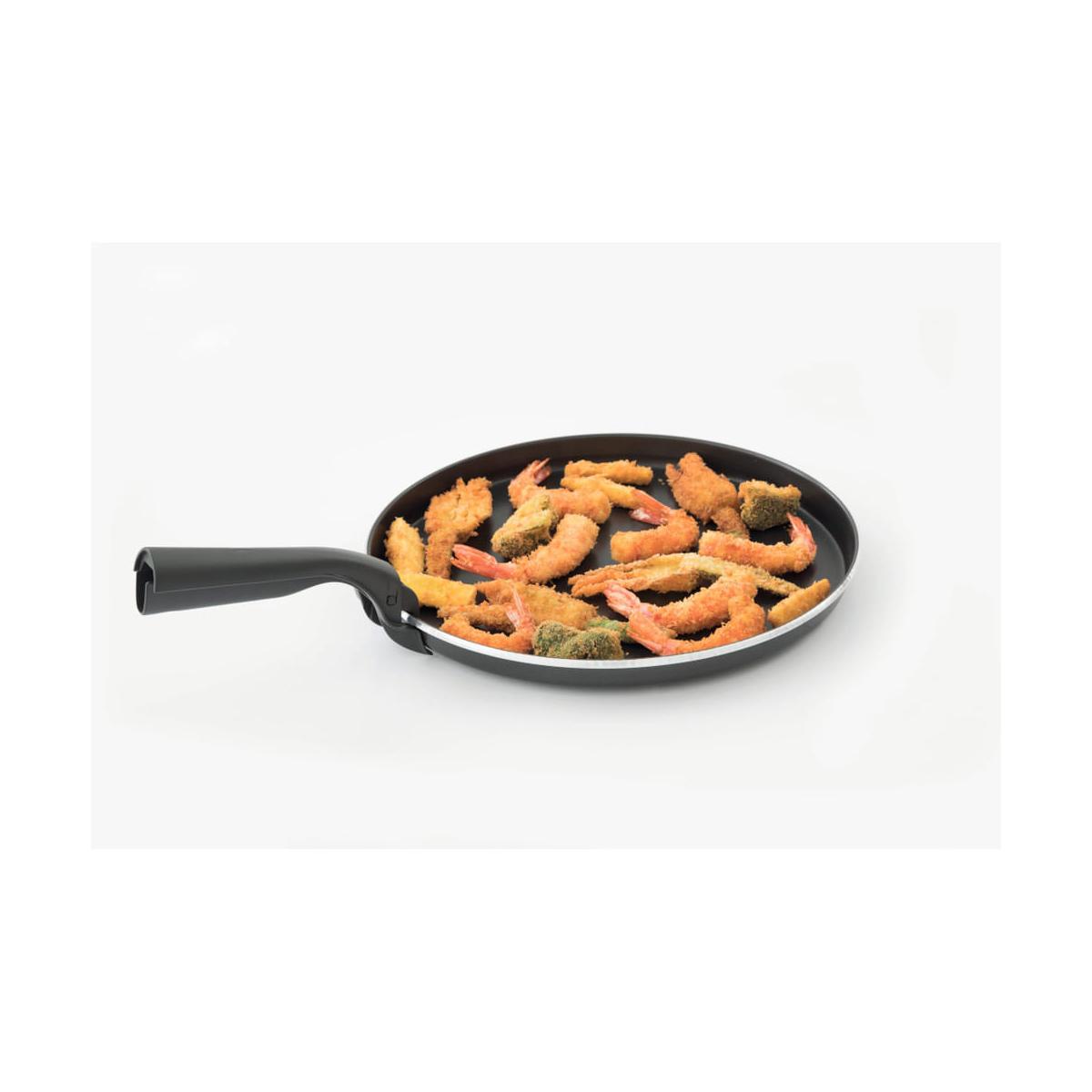Whirlpool Supreme Chef MWP 337 SB Superficie piana Microonde con grill 33 L 900 W Nero, Argento