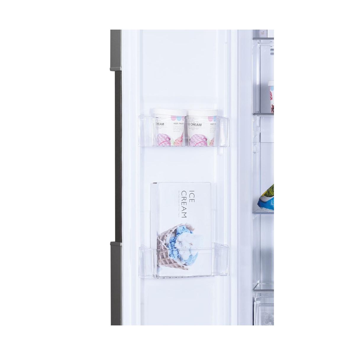 Candy Frigorifero CHSVN 174X Side by Side Libera Installazione 532 L Classe E