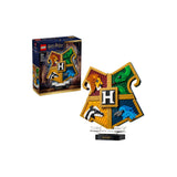 LEGO Harry Potter 76462 - Stemma Della Casa Di Hogwarts