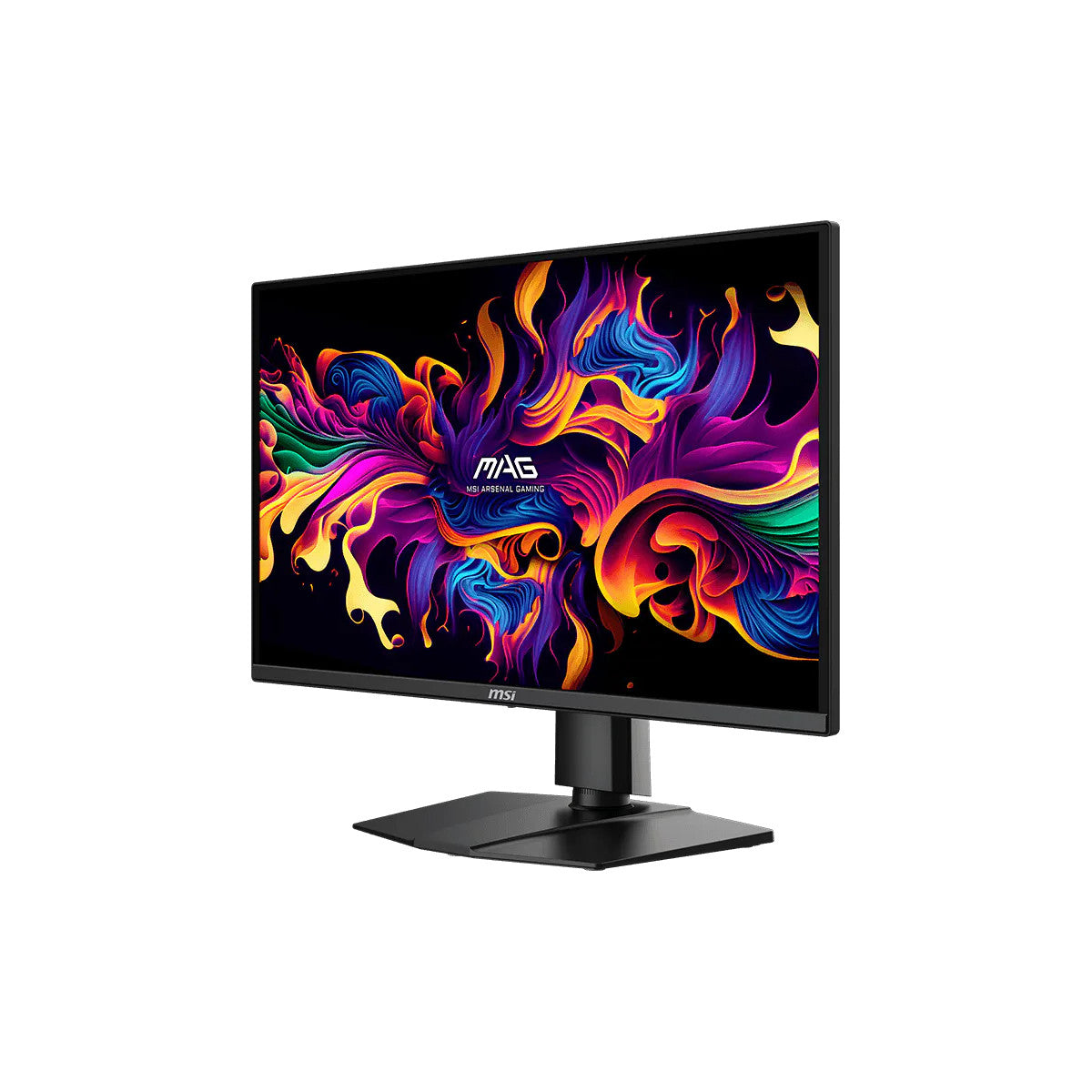 MSI MAG 272QP QD-OLED X24 Monitor PC 67,3 cm (26.5") 2560 x 1440 Pixel Wide Quad HD Nero