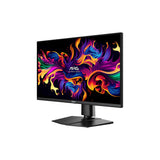 MSI MAG 272QP QD-OLED X24 Monitor PC 67,3 cm (26.5") 2560 x 1440 Pixel Wide Quad HD Nero