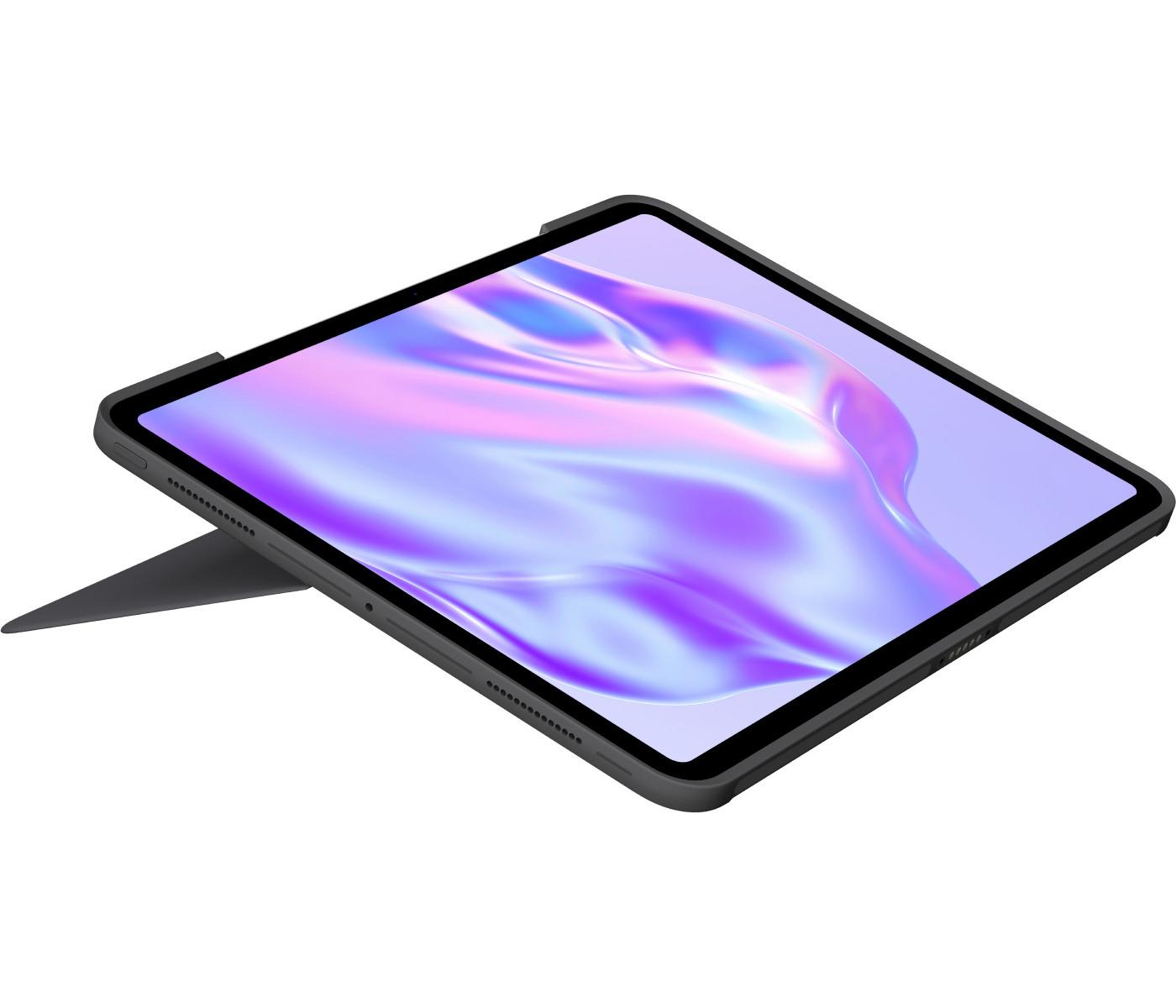 Custodia con tastiera COMBO TOUCH IPAD Pro 13 Pollici M4 Graphite 920 012666