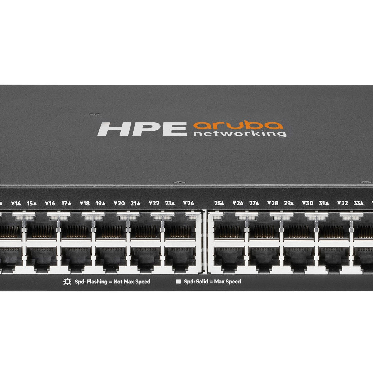 HPE Aruba Networking CX 6000 48p 10M/100M/1G Class4 PoE 4p SFP 1G 740W Switch