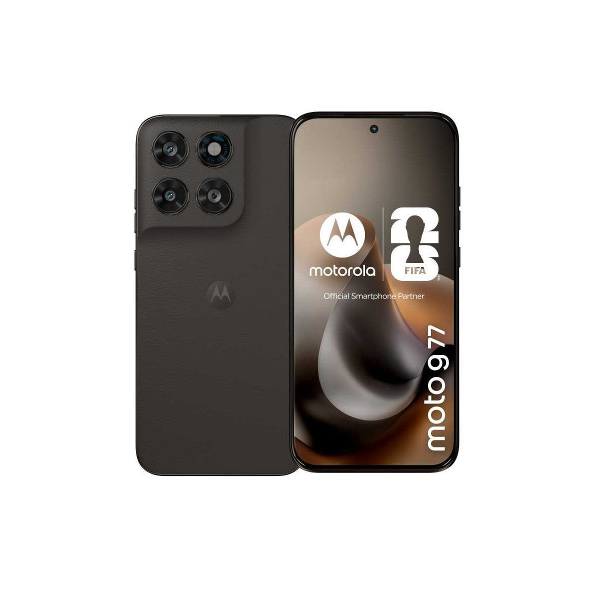 Motorola Moto G77 5G Smartphone 8 256GB Pantone Black Olive Tim