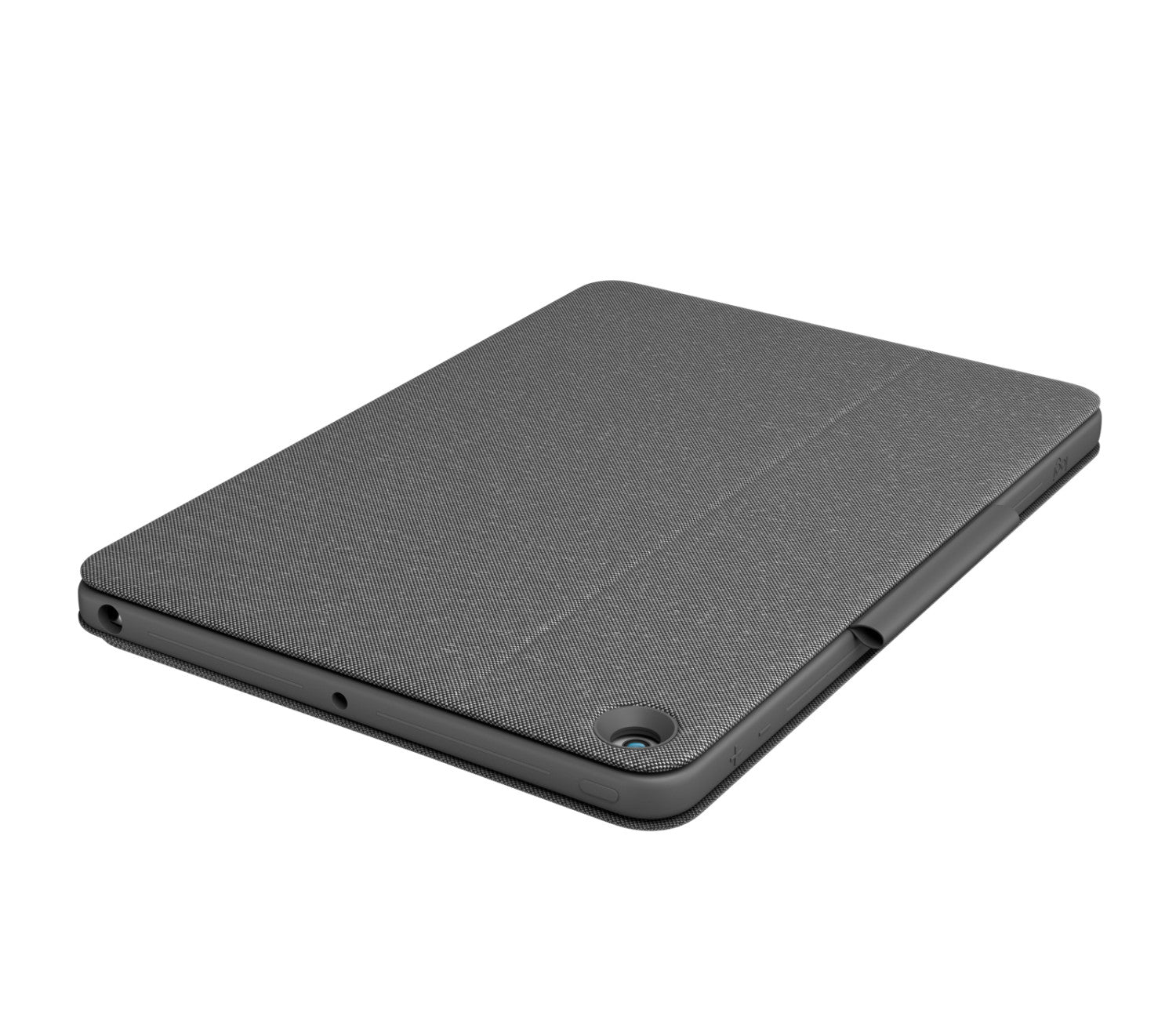 Logitech Combo Touch Grafite Smart Connector per Apple iPad 7th gen QWERTY Italiano