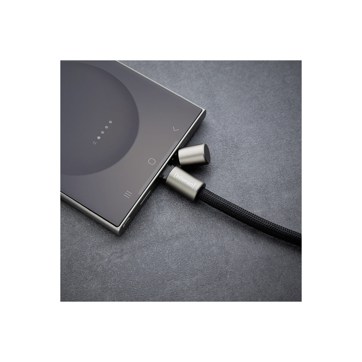 Intenso 7991000 cavo USB 1,65 m USB C Nero