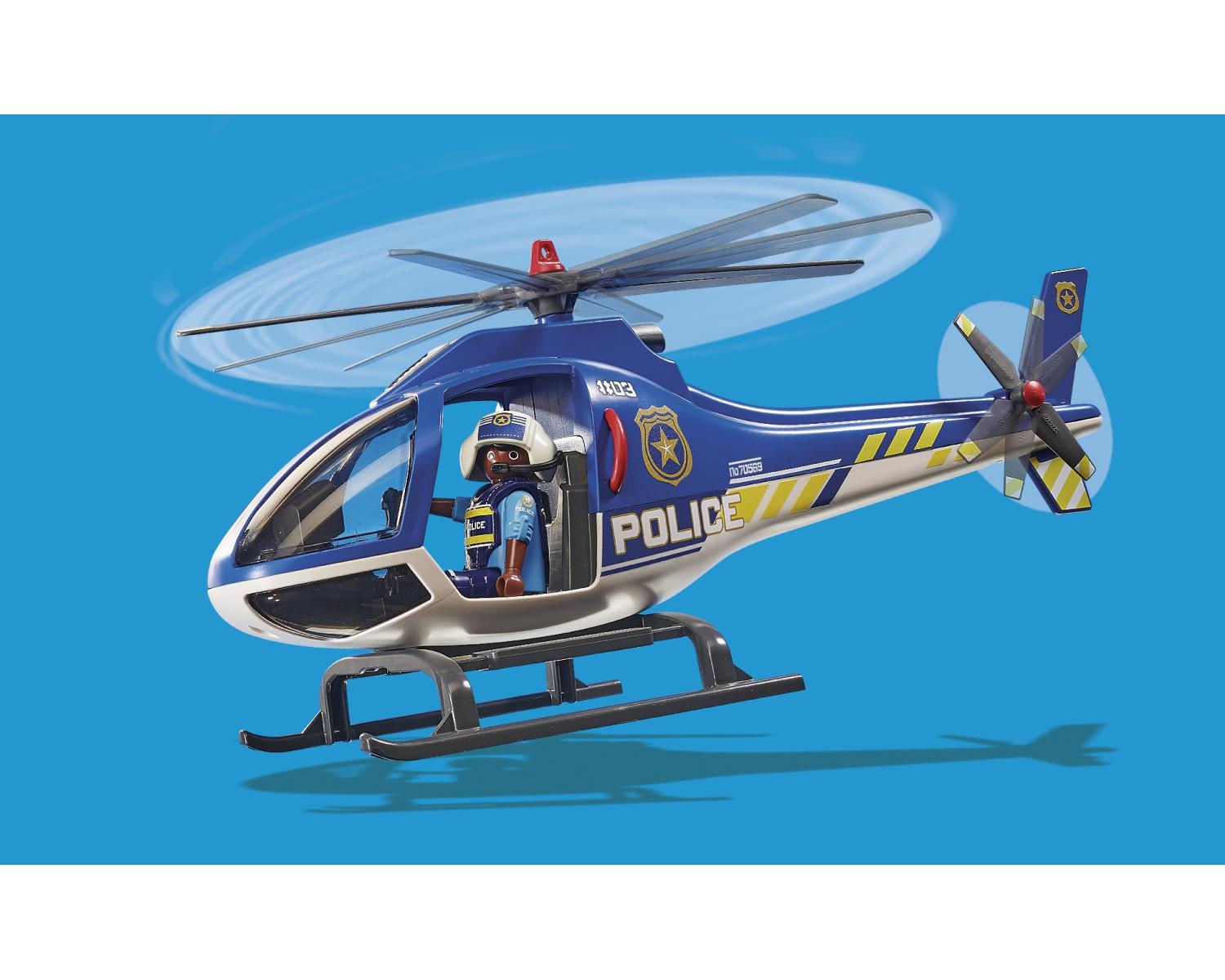 Playmobil City Action 70569 gioco di costruzione