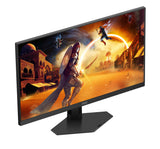 AOC G4 24G4HRE Monitor PC 60,5 cm (23.8") 1920 x 1080 Pixel Full HD LED Nero, Rosso