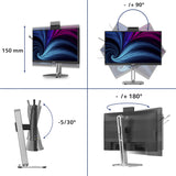 Philips 24B2U4301H/00 Monitor PC