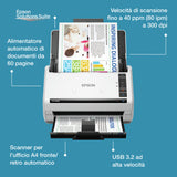 Epson WorkForce DS-530III